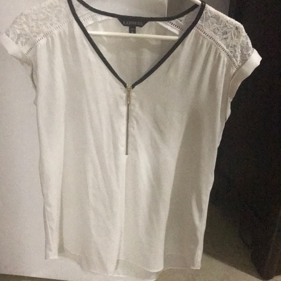Express blouse - Picture 1 of 3
